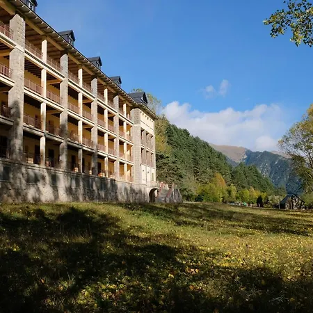 旅馆 La Casa De Pineta *