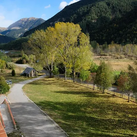 La Casa De Pineta