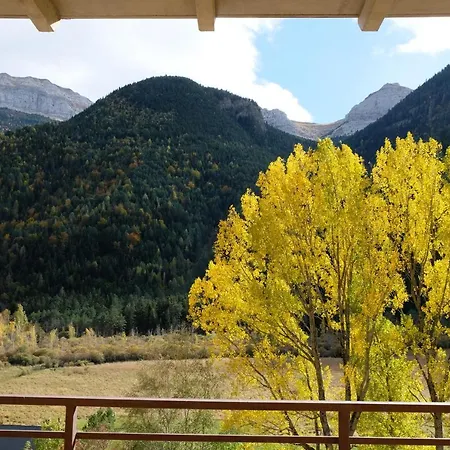 La Casa De Pineta Bielsa