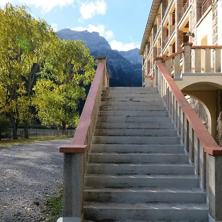 Hostel La Casa De Pineta Bielsa