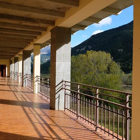 Hostel La Casa De Pineta *