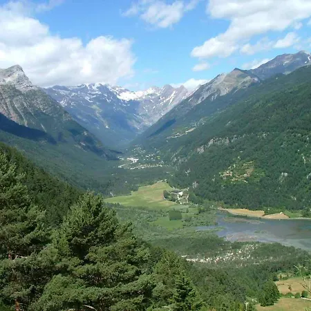 旅馆 La Casa De Pineta