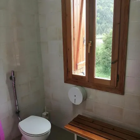 بيت شباب La Casa De Pineta بييلسا