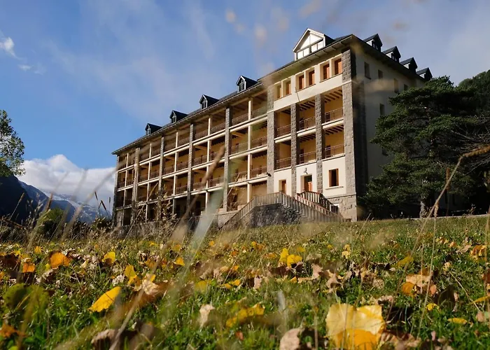 La Casa De Pineta Bielsa