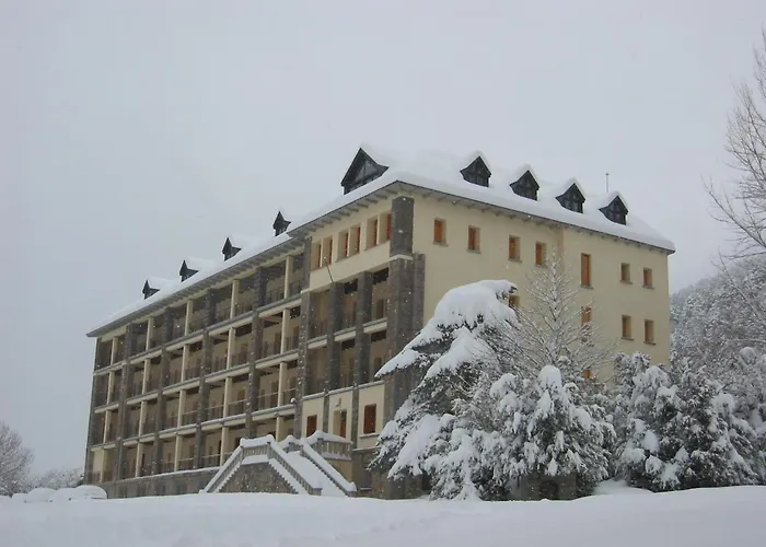 Hostel La Casa De Pineta Bielsa