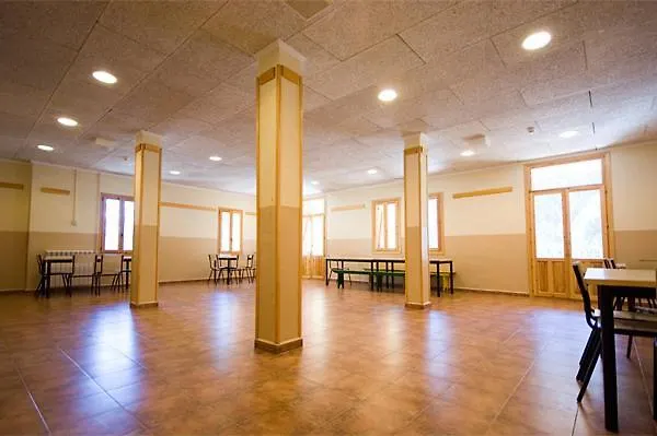 Hostel La Casa De Pineta Bielsa