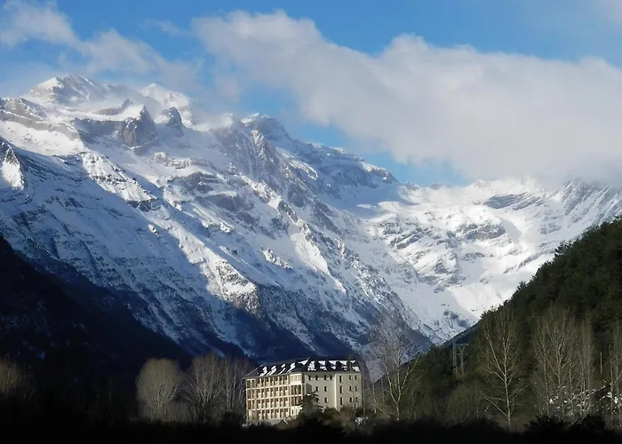 La Casa De Pineta Bielsa